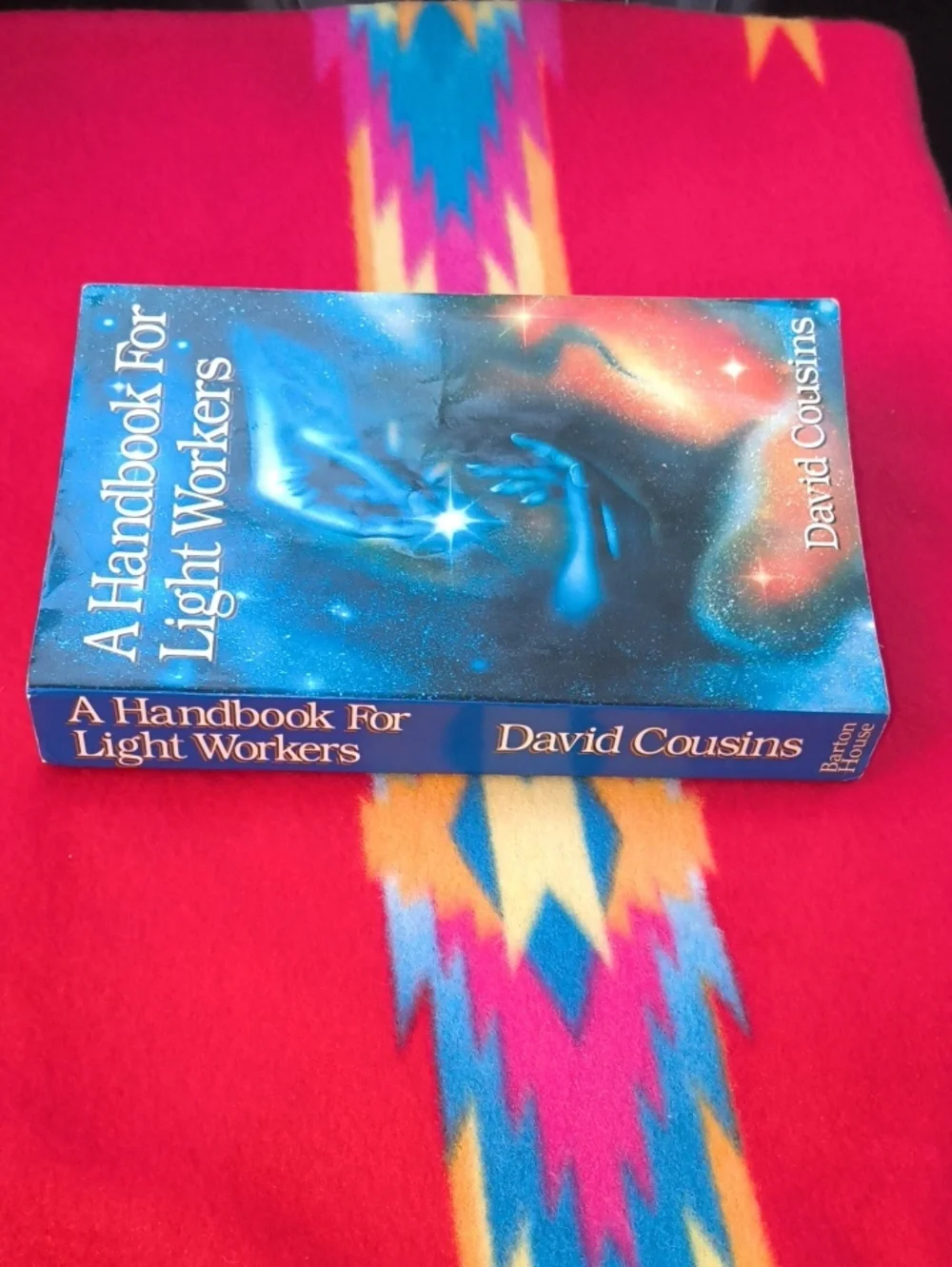 David CousinsA Handbook for Light Workers by David Cousins (1994-05-03)